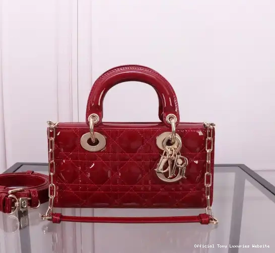Tony Luxuries BAG-22*12*6CM diro D-JOY LADY 0424